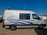 Mercedes-Benz Sprinter 313CDI/Pannenhilfe/Klima/Standhzg/Tempo - Mercedes-Benz Koffer Sprinter 313