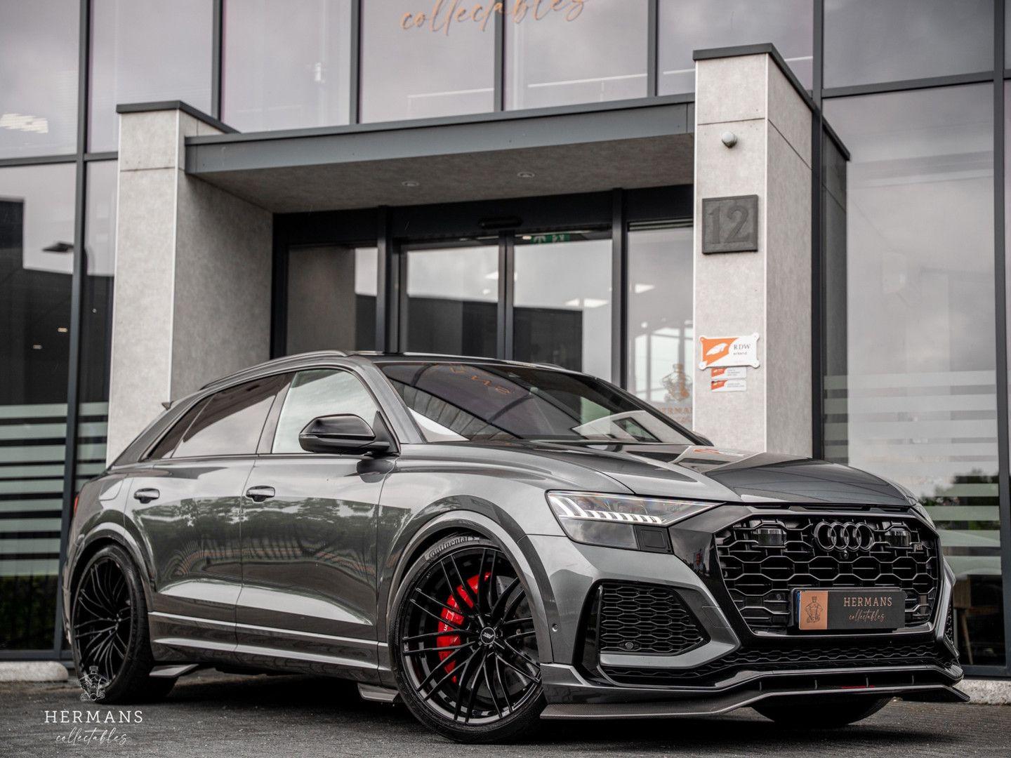 Audi RSQ8 -S ABT / 700PK / Ceramic / Carbon / HUD / B