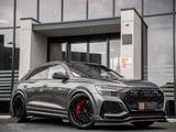 Audi RSQ8 -S ABT / 700PK / Ceramic / Carbon / HUD / B - graue Audi RSQ8