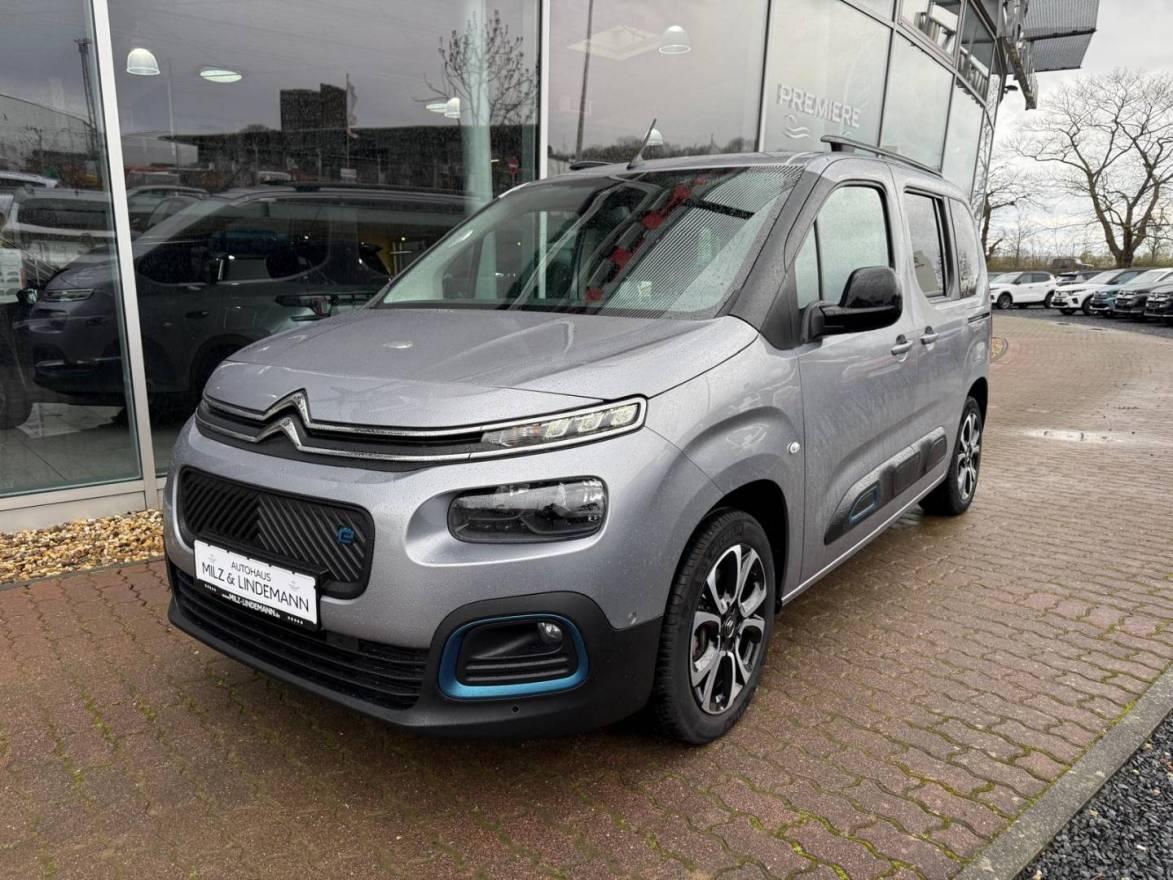 Citroën ë-Berlingo M Elektromotor 136 Shine