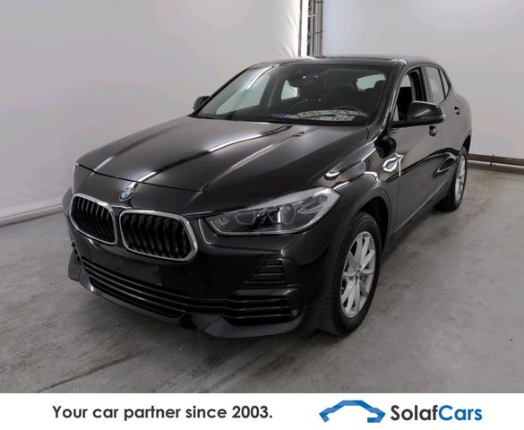 BMW X2 1.5 sDrive16d Advantage LED-Xenon Navi-Pro S