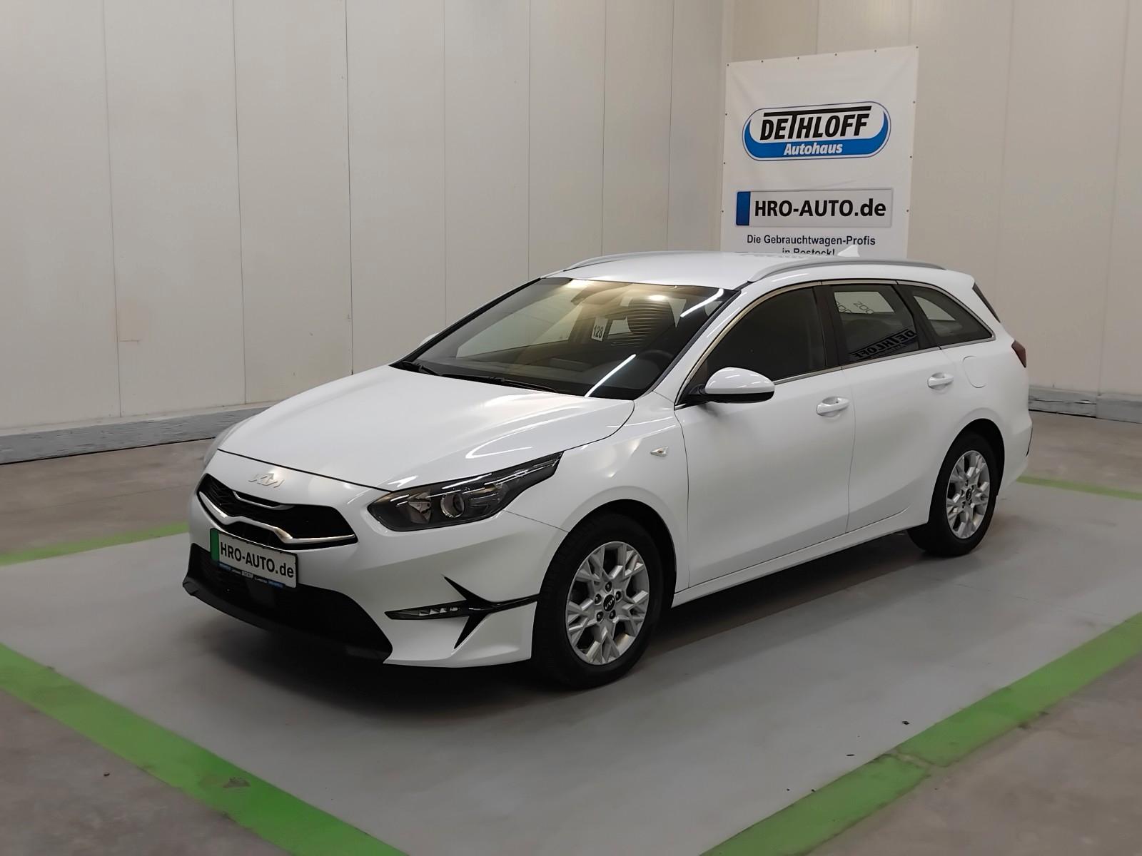 Kia cee'd Sportswagon 1.0 T-GDI Vision
