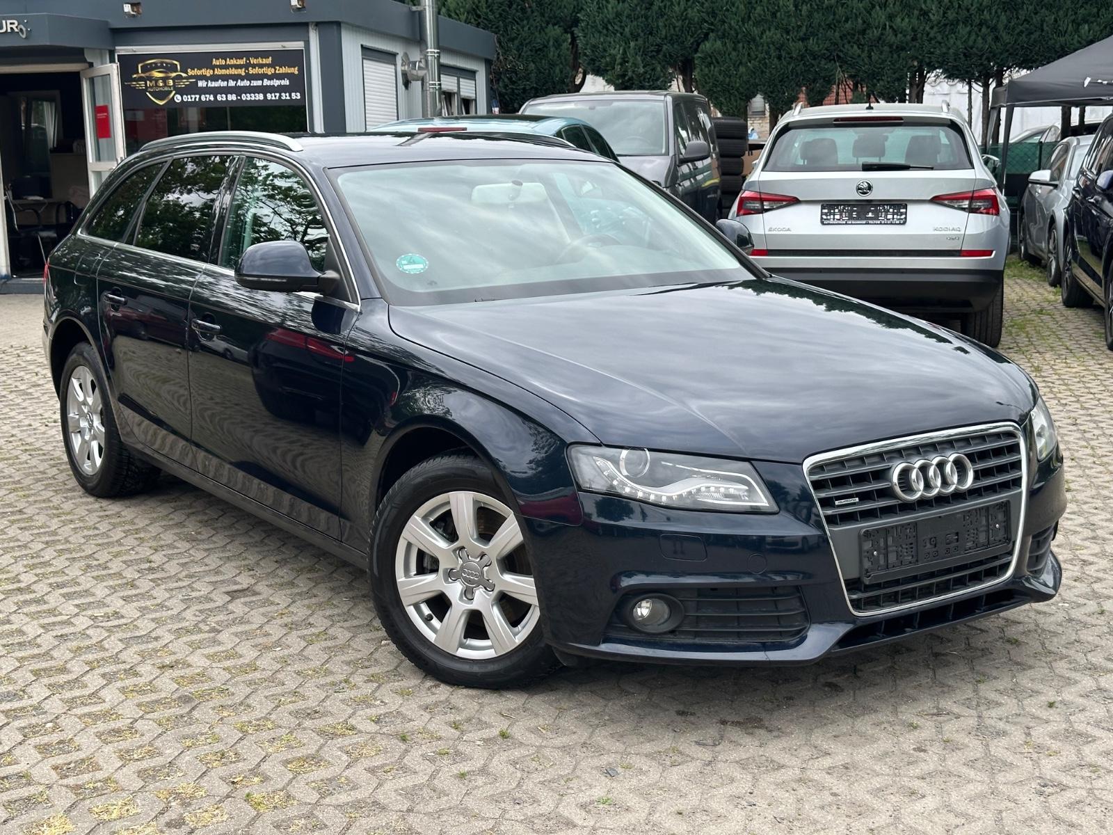 Audi A4 Avant Ambiente 2.0 TFSI Automatik