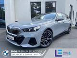 BMW 520i Touring M Sport || AHK Pano ACC Standhzg - BMW 5 Series Jahreswagen: Kombi