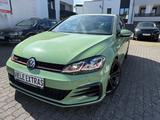 Volkswagen Golf VII 2.0 TSI BMT GTI PERFORMANCE KAMERA NAVI - mit Benzin-Antrieb: Grün