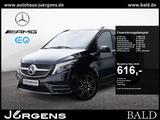 Mercedes-Benz V 250 AMG/Avantgarde/Navi/LED/AHK/Burm/360 - Mercedes-Benz V-Klasse Gebrauchtwagen in Wuppertal
