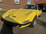 Opel GT   5 Gang Inzahlungnahme / Tausch möglich!!! - Opel GT: Sportwagen