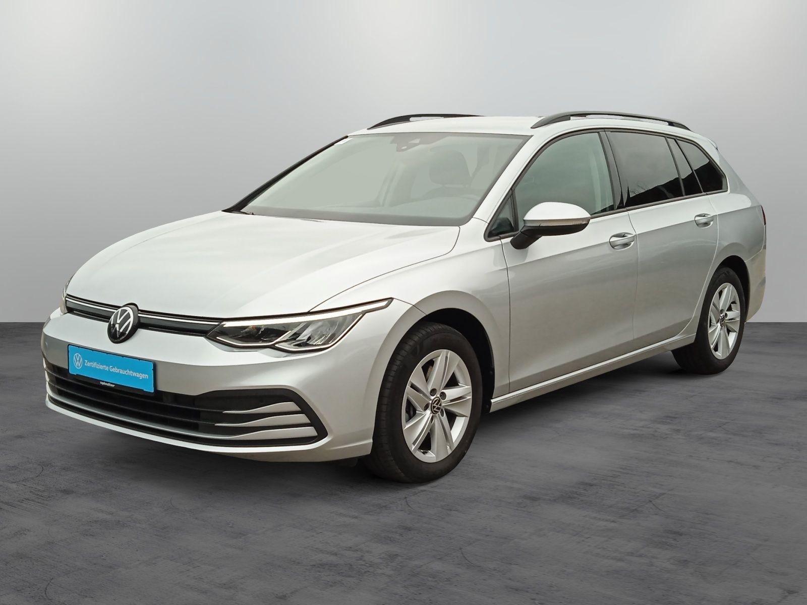 Volkswagen Golf Variant Life 2.0 TDI DSG / Navi, LED, ACC