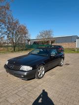 Mercedes-Benz SL 500 SL - Oldtimer: Cabrio