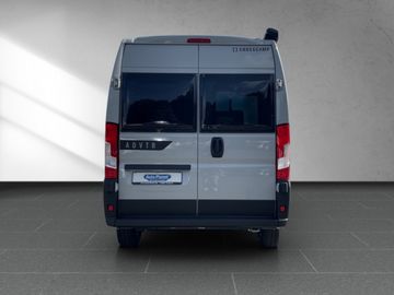 Crosscamp ADVTR 6.0 DF AWT beheizt Navi RFK