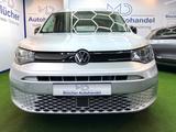 Volkswagen Caddy Style Automatik 5Sitze 2 Schiebetüren AHK - VW Caddy Gebrauchtwagen in Dresden