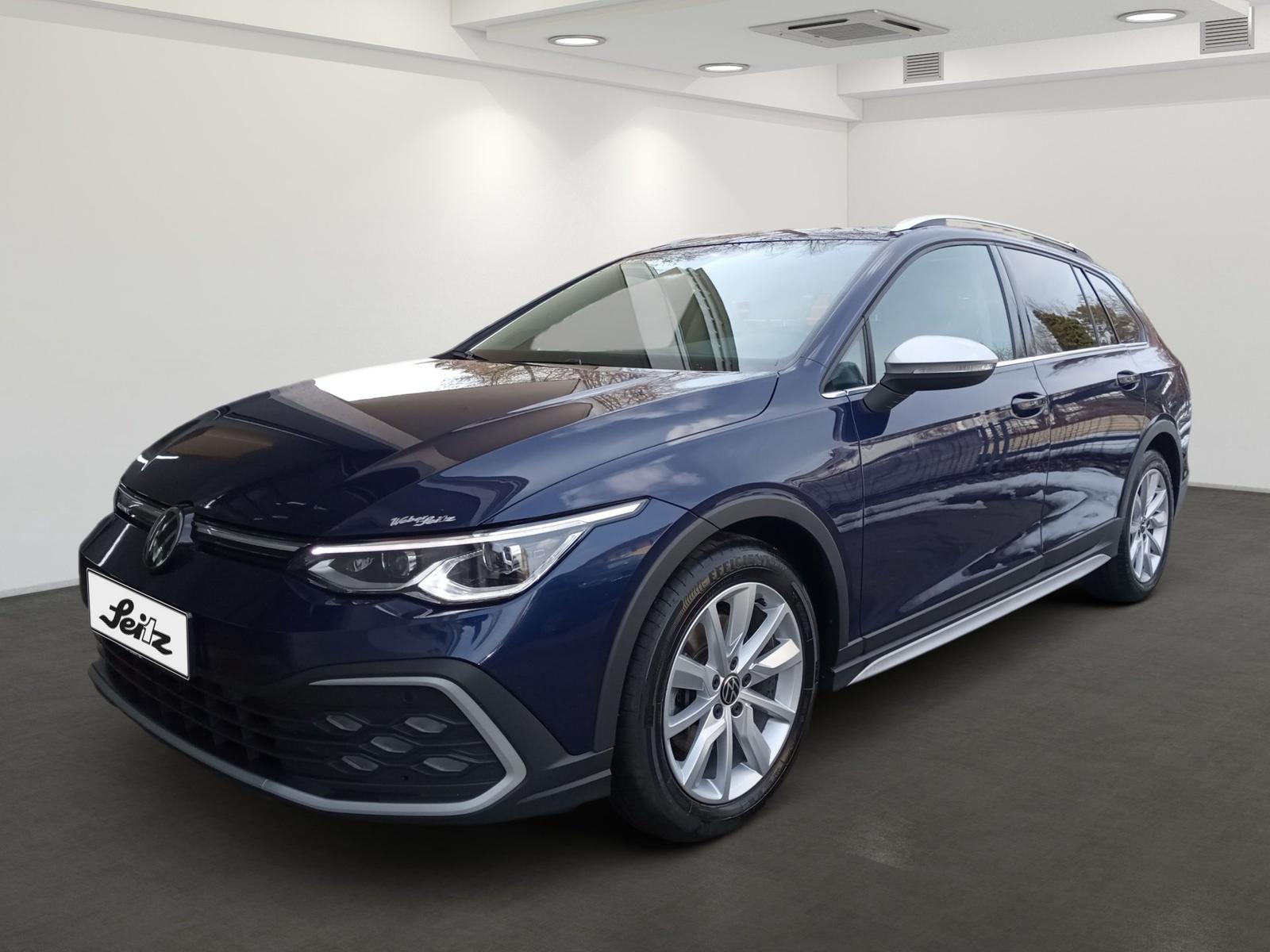 Volkswagen Golf Variant 2.0 TDI DSG Alltrack 4Motion AHK. N