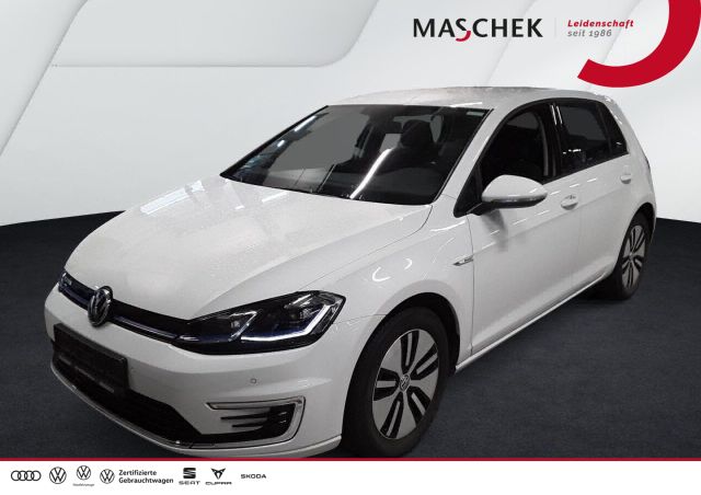 Volkswagen e-Golf Navi RearView LED PDC LM 2xKlima KAM