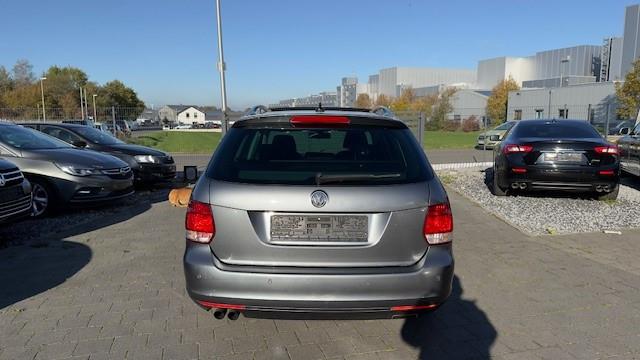 Volkswagen Golf 2010 — photo 5