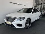 Mercedes-Benz S 400d AMG Line Pano Burmester Luftfahrwerk 22" - Mercedes-Benz S 400 in Düsseldorf