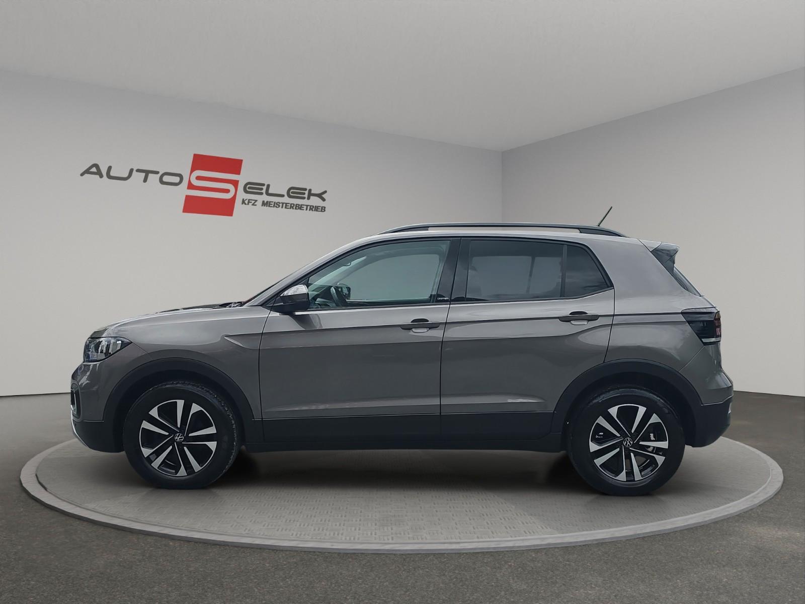 Volkswagen T-Cross United NAVI SHZ PDC APP-CONNECT, миниатюра 2