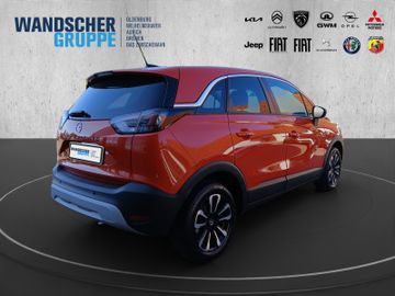 Opel Crossland Business Elegance1.5 D +Navi+Kam.+SHZ