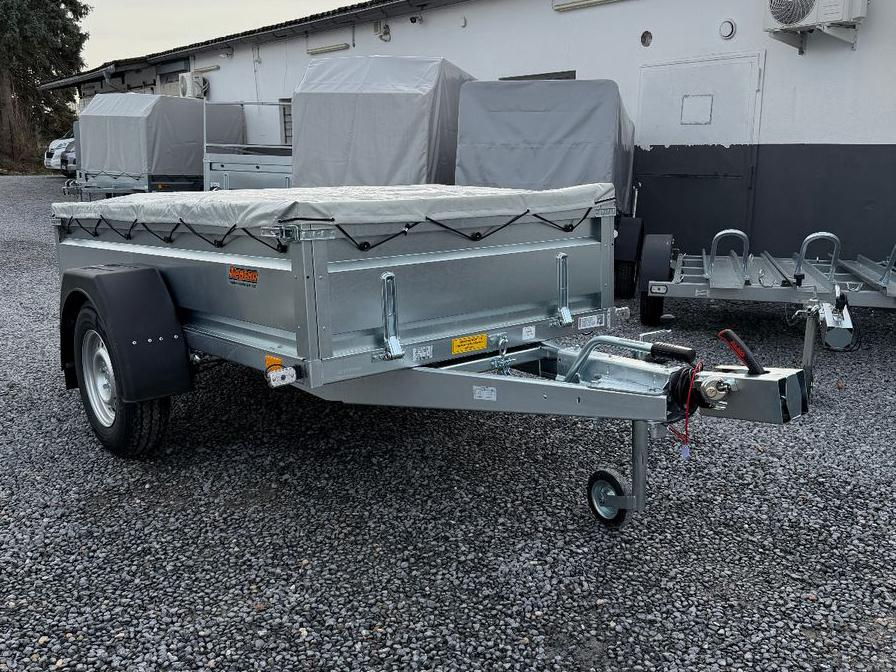 Neptun GN 174 Flachplane+ Bügel f.Flachplane