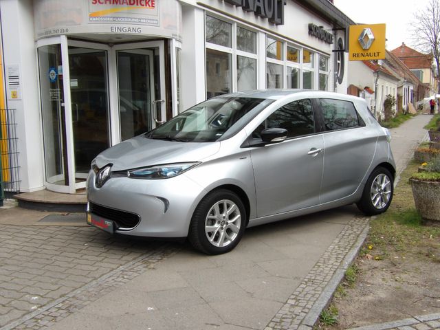 Renault ZOE Life plus Batteriemiete (Automatik)