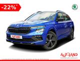Skoda Kamiq Monte Carlo 1.5 TSI DSG Matrix Pano Kamera - Autos mit Tageszulassung