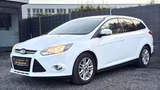 Ford Focus 1,0 EcoBoost 92kW Titanium Turnier - gebrauchte Ford Focus aus dem Jahr 2014