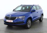 Skoda Karoq 1.5 TSI Style LED Navi Sitzheizung PDC DAB - Skoda Gebrauchtwagen in Leipzig