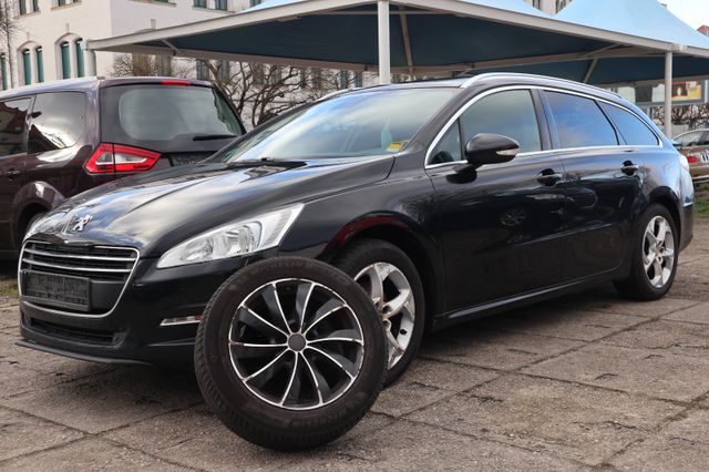 Peugeot 508 SW Active*Navi*Panoramadach*AHK