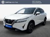Nissan Qashqai 1.3 DIG-T MHEV Xtronic Tekna+ - Nissan Qashqai Jahreswagen: Tekna