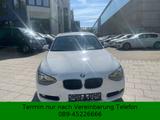 BMW 116i  Lim. 5-trg*Klimaautomatik*SHZ*Bluetooth - BMW 116 aus 2011: 116i