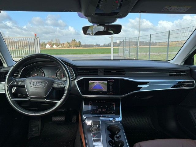 A6 Avant 50 TDI quattro LED AHK RFK