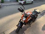 KTM IS Duke  125er - KTM 125 DUKE
