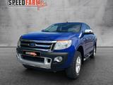 Ford Ranger Limited Doppelkabine 4x4 Top Zustand - Ford Ranger Gebrauchtwagen