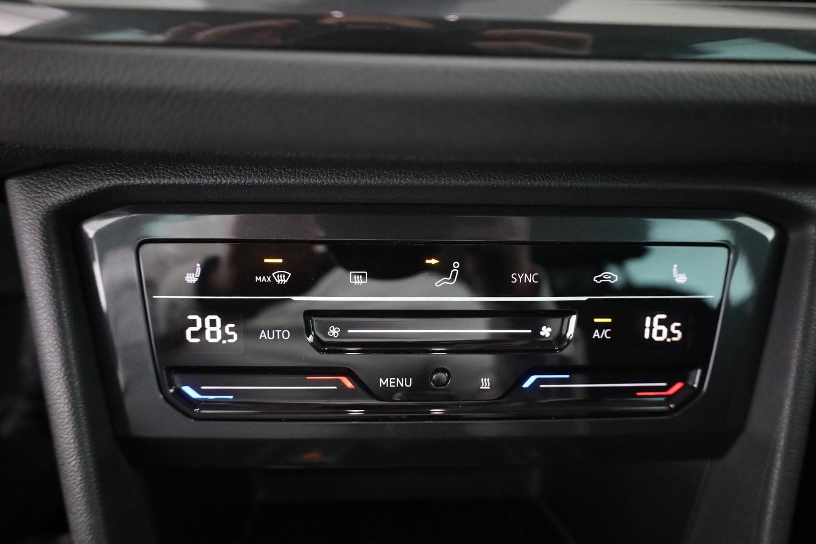 Volkswagen Tiguan 2.0 TDI 4M Elegance Standheizung AHK ACC, миниатюра 12