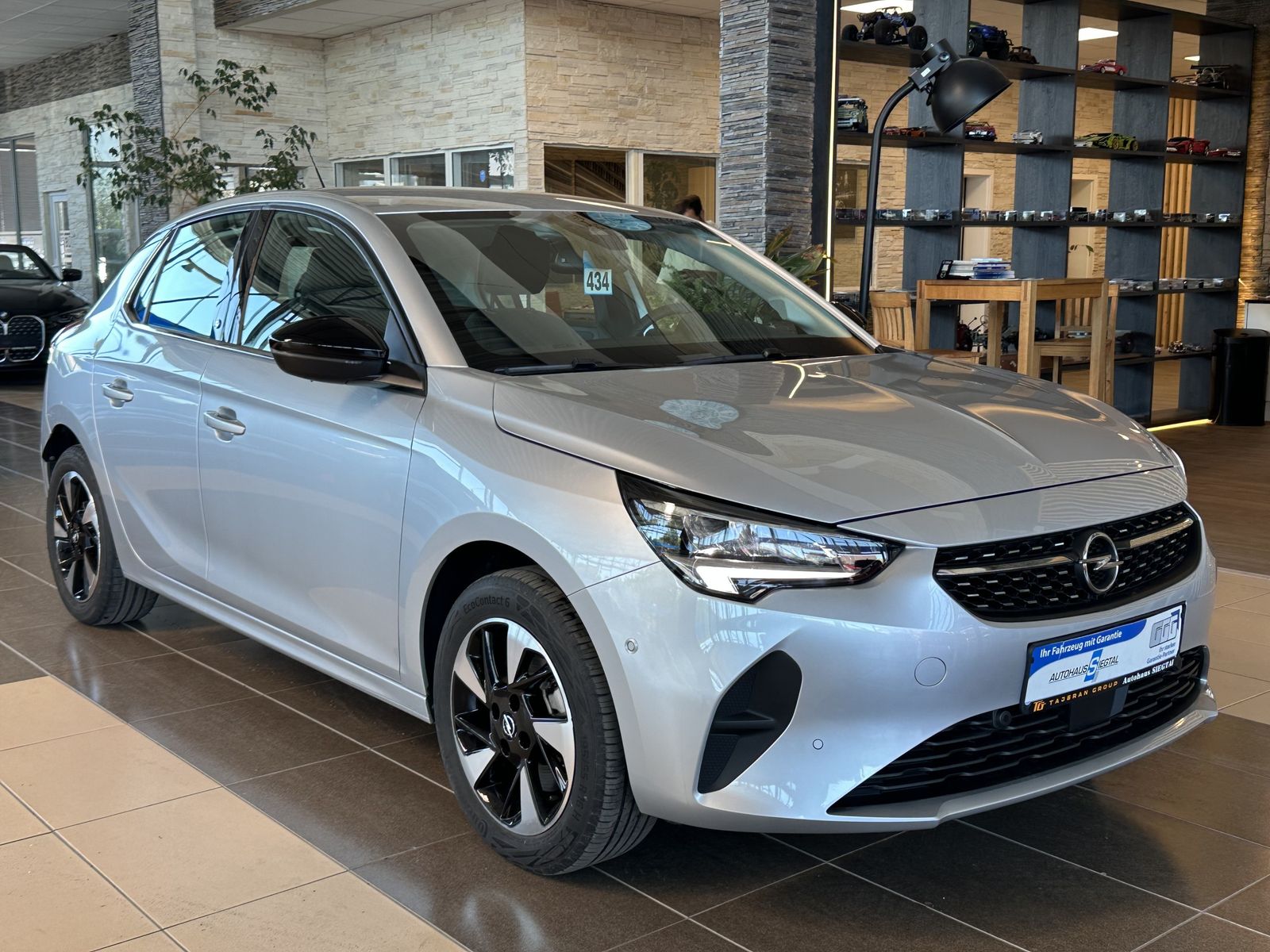 Opel Corsa e Elegance Tempomat Voll-LED SHZ PDCv+h