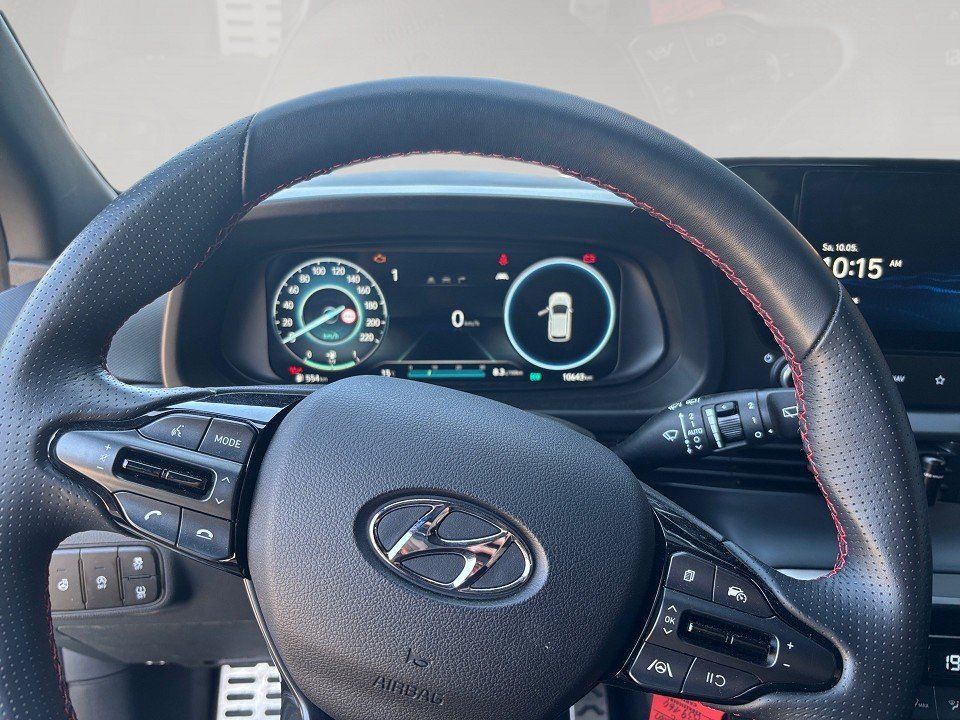 Fahrzeugabbildung Hyundai i20 1.0T 120PS 48V N Line iMT