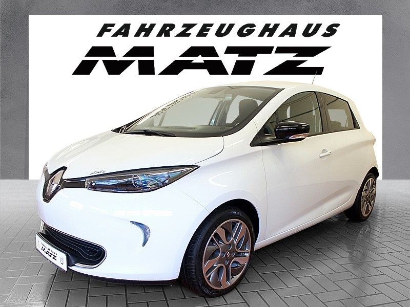 Fahrzeugabbildung Renault ZOE Z.E. 40 Intens*R-Link *Winterpaket