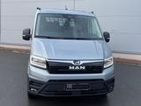 MAN TGE 3.180 Pritsche DOKA LR 4x4 ACC LED DIFF-SPER - MAN TGE DoKa Gebrauchtwagen