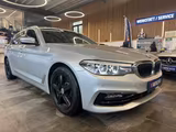 BMW 525 d Touring Sport Line *Kamera*Navi*Klima*SHZ* - BMW 525: D