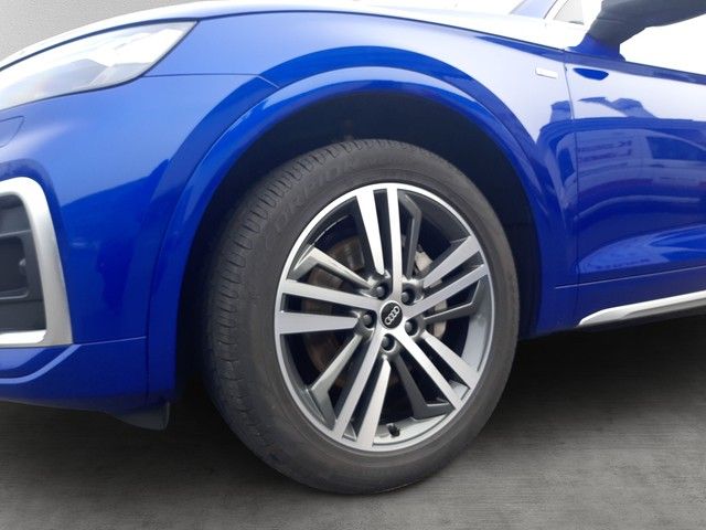Fahrzeugabbildung Audi Q5 Sportback S line 50TFSIe quattro AHK PANO