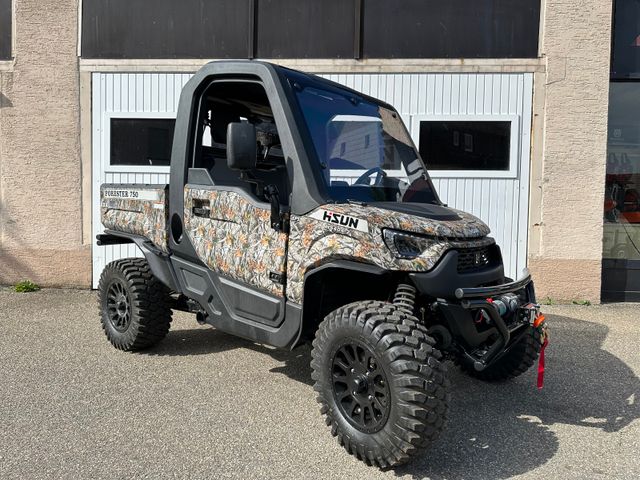 Autres UTV HiSun Sector 750 Sport NEU in Deutschland