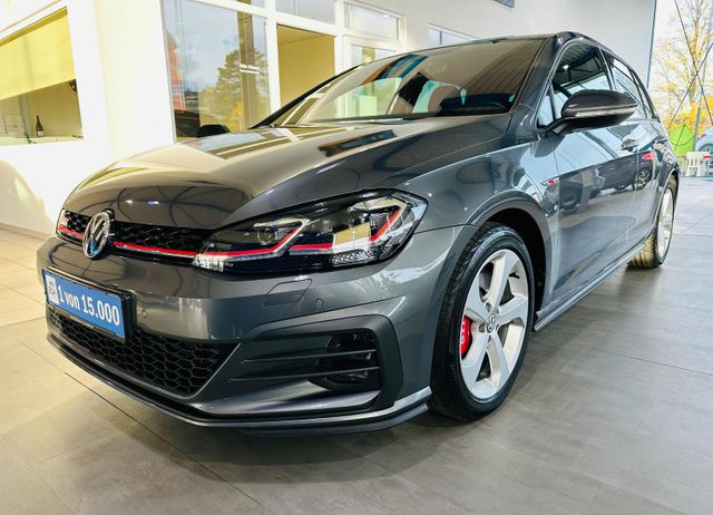 Volkswagen Golf VII 2.0 TSI GTI Perf DSG LED Virtual Kamera