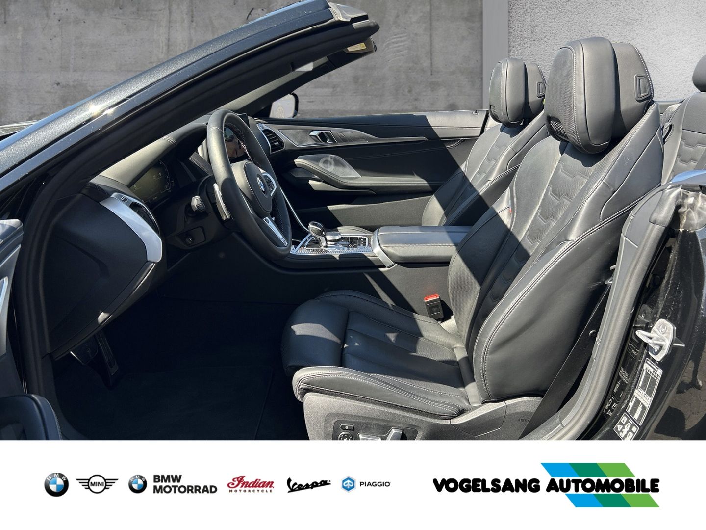 BMW M850 - Bild 3