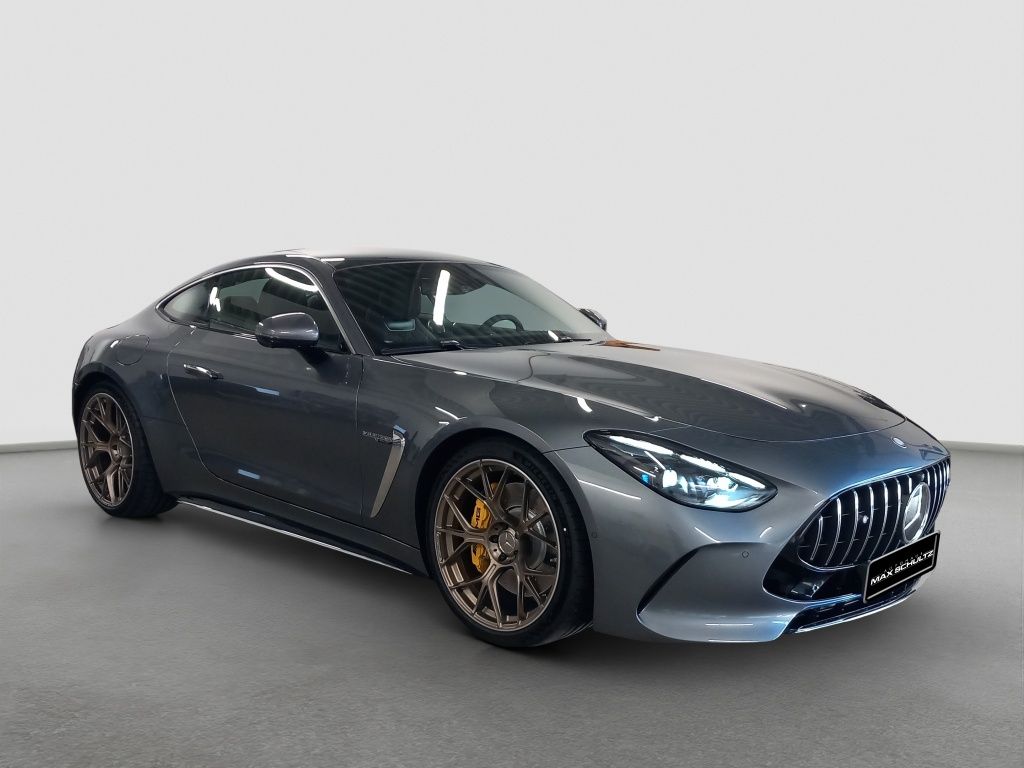 Fahrzeugabbildung Mercedes-Benz AMG GT 55 4M+ Massage*Distronic*BURMEST*HUD*360°