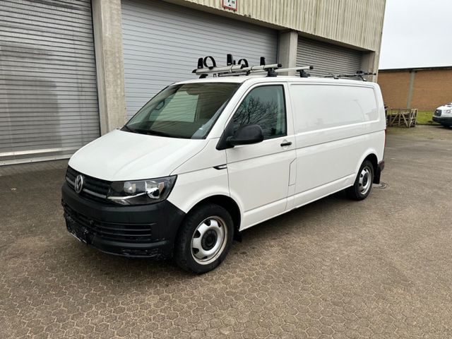 Volkswagen T6 Transporter 2.0TDI Kasten lang*DSG*Navi*R.Cam