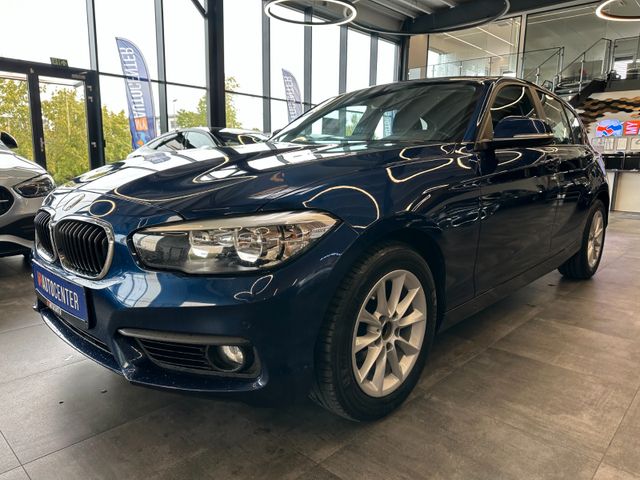 MYAUTOCENTER – Gebraucht- und Jahreswagen mit Werkstattservice in Pfaffenhofen BMW 118 *KEYLESS*TEMPO*KLIMA*TÜV 0627*PDC*