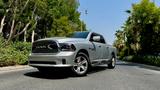 Dodge V8*4X4*LEDER*AHK*SPORT*CLEAN CARFAX*UNFALLFREI* - gebrauchte Dodge RAM aus dem Jahr 2018