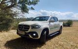 Mercedes-Benz V6 X-Klasse X350d 