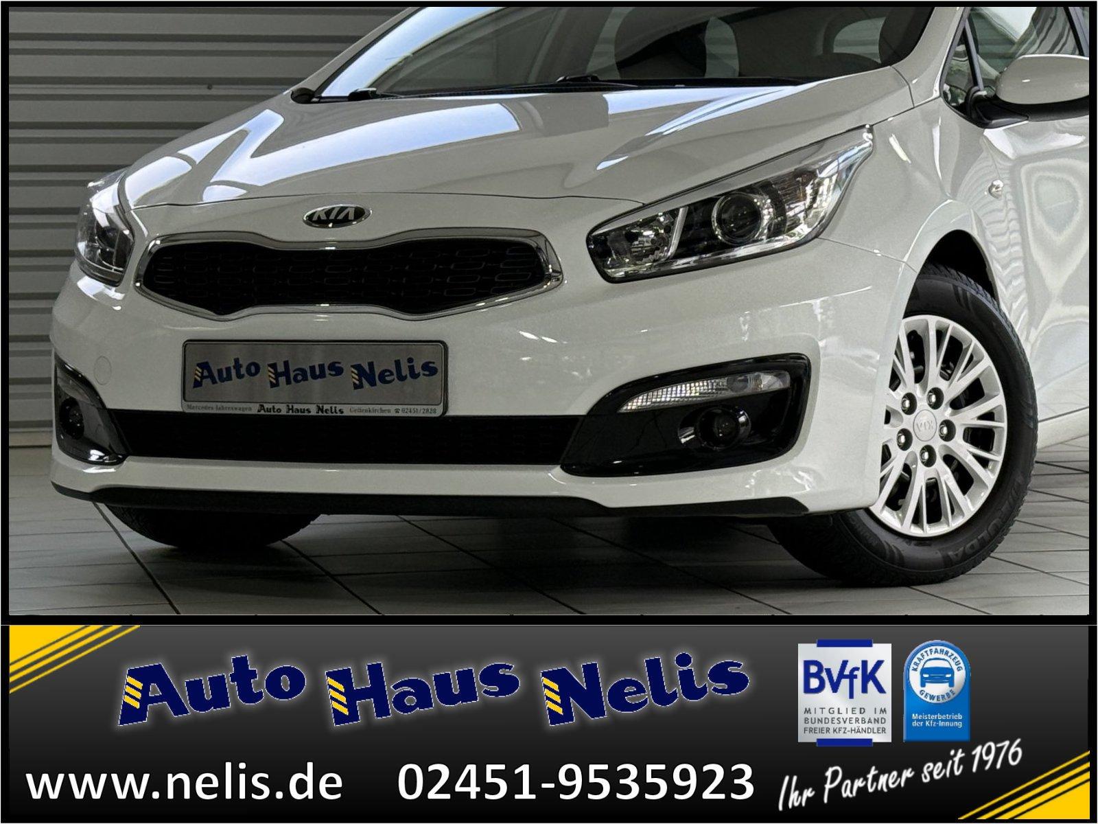 Kia Cee'd Sportswagon 1.4 CVVT Vision RadioCD MP3 US