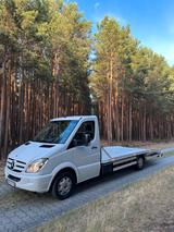 Mercedes-Benz Abschleppwagen Mercedes Sprinter 313cdi 3,... - Mercedes-Benz Sprinter aus 2007: 313 Cdi