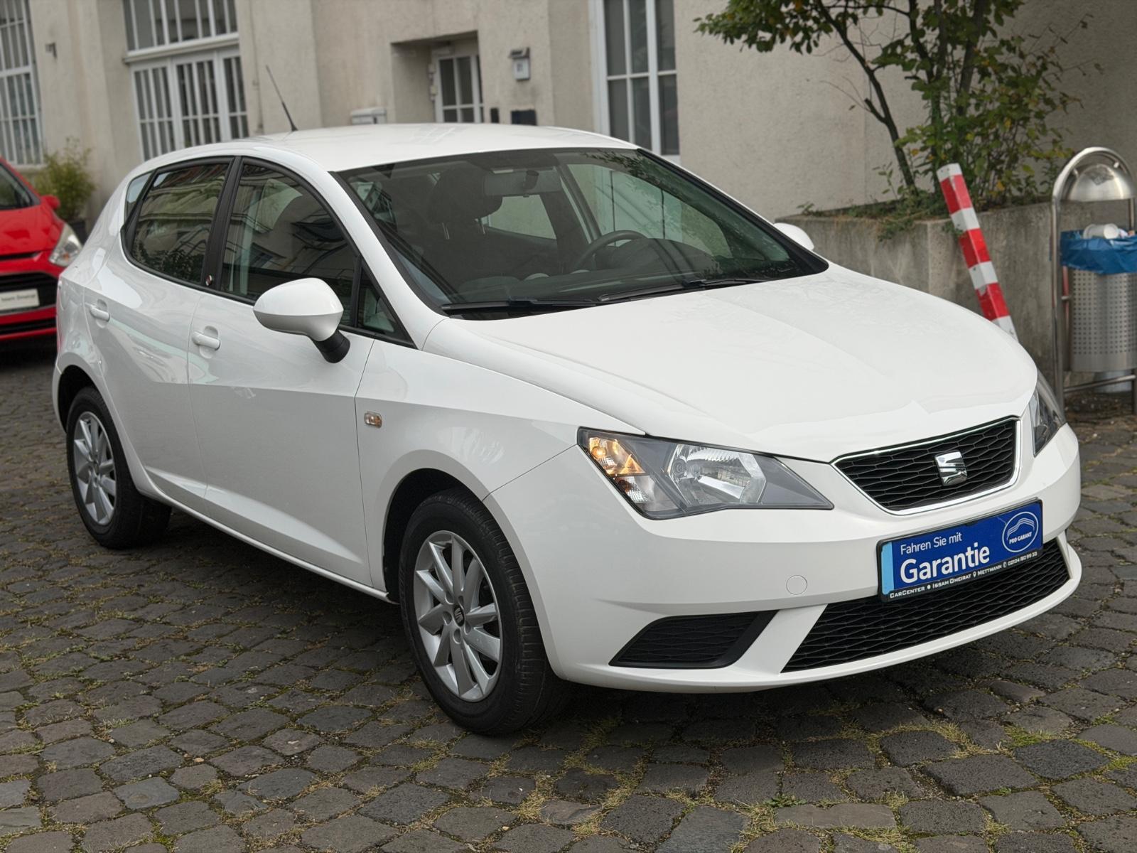 Seat Ibiza Reference